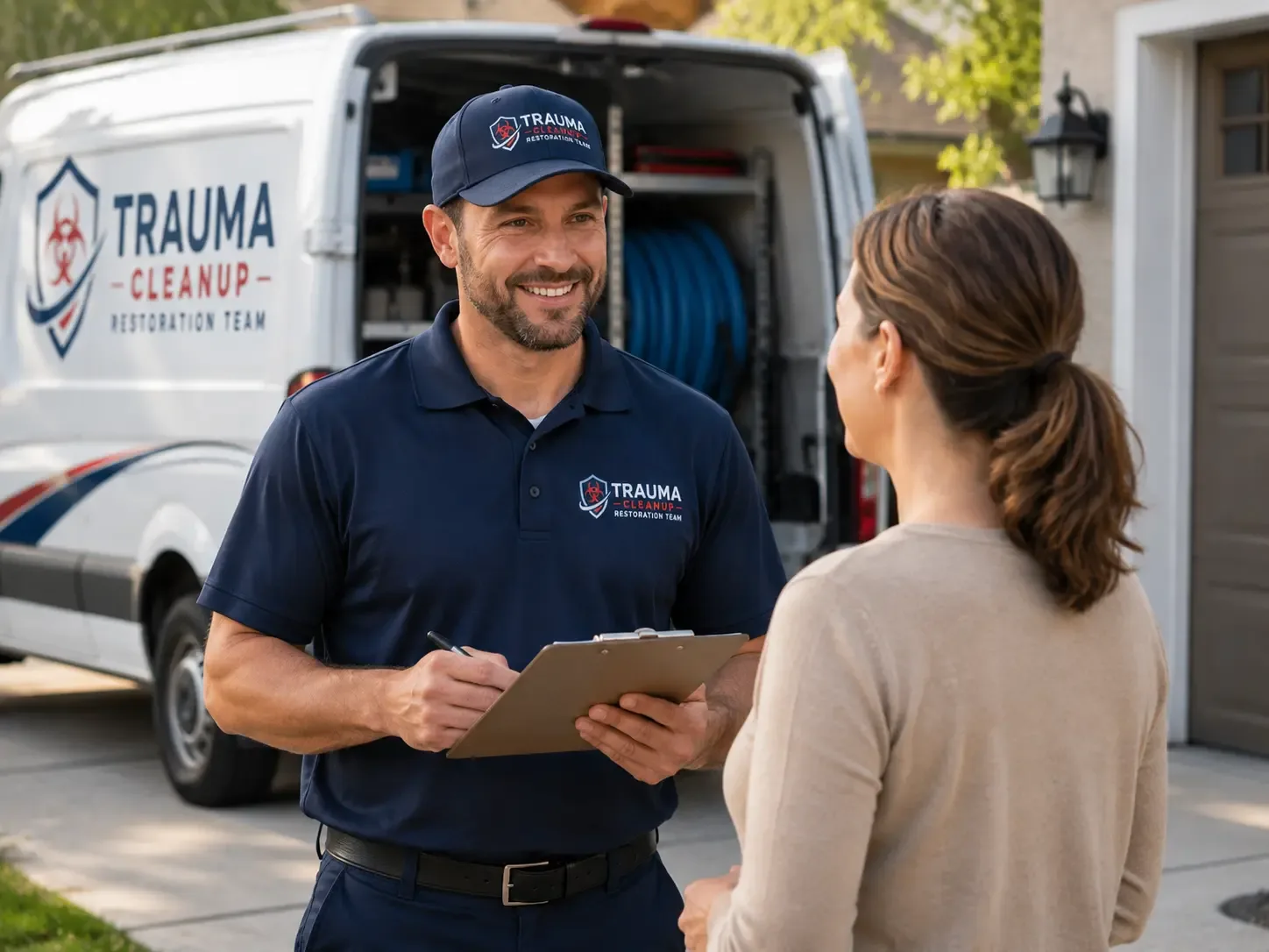 Trauma Cleanup Berne, IN FAQs