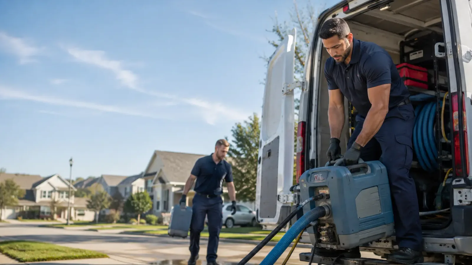 Trauma Cleanup in Berne, IN near me